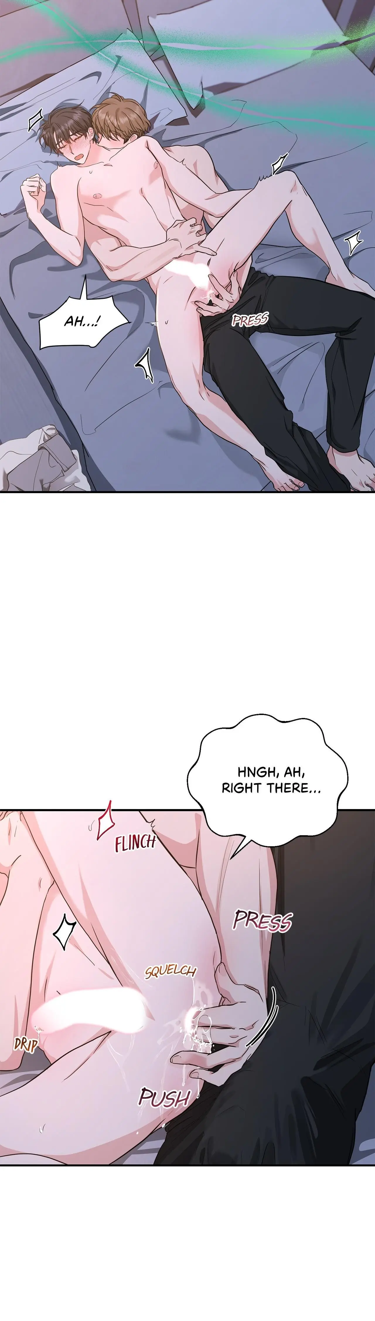 Not What the Doctor Ordered - Chapter 15 Page 17