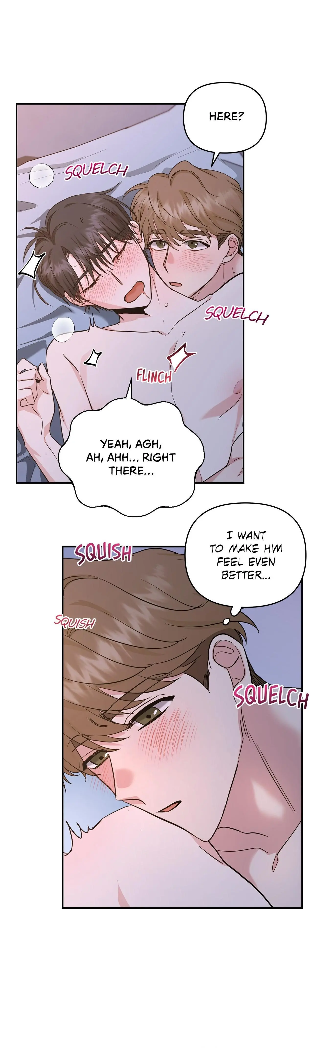 Not What the Doctor Ordered - Chapter 15 Page 18