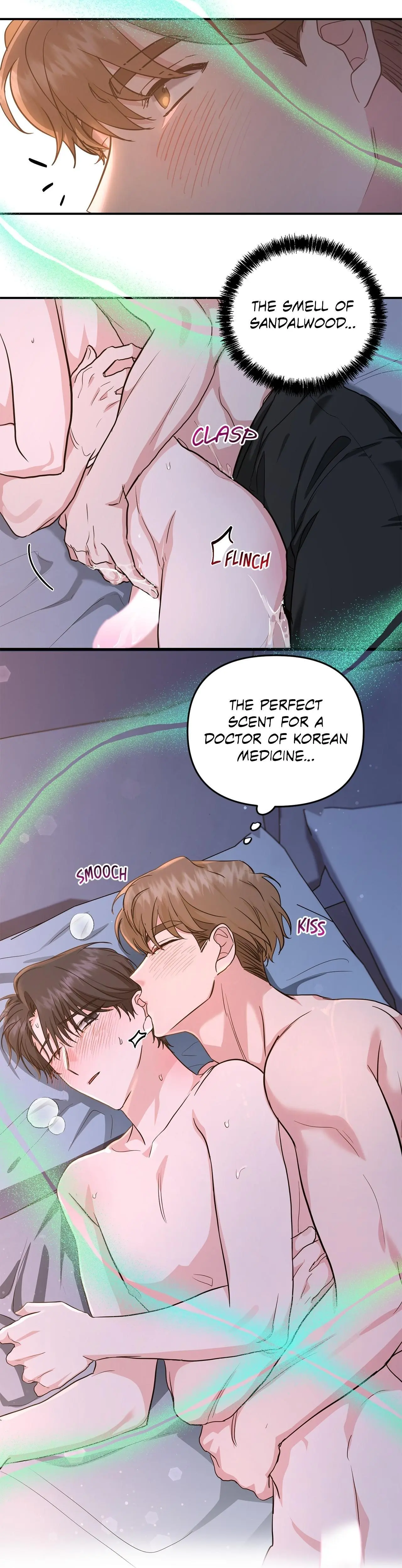 Not What the Doctor Ordered - Chapter 15 Page 24