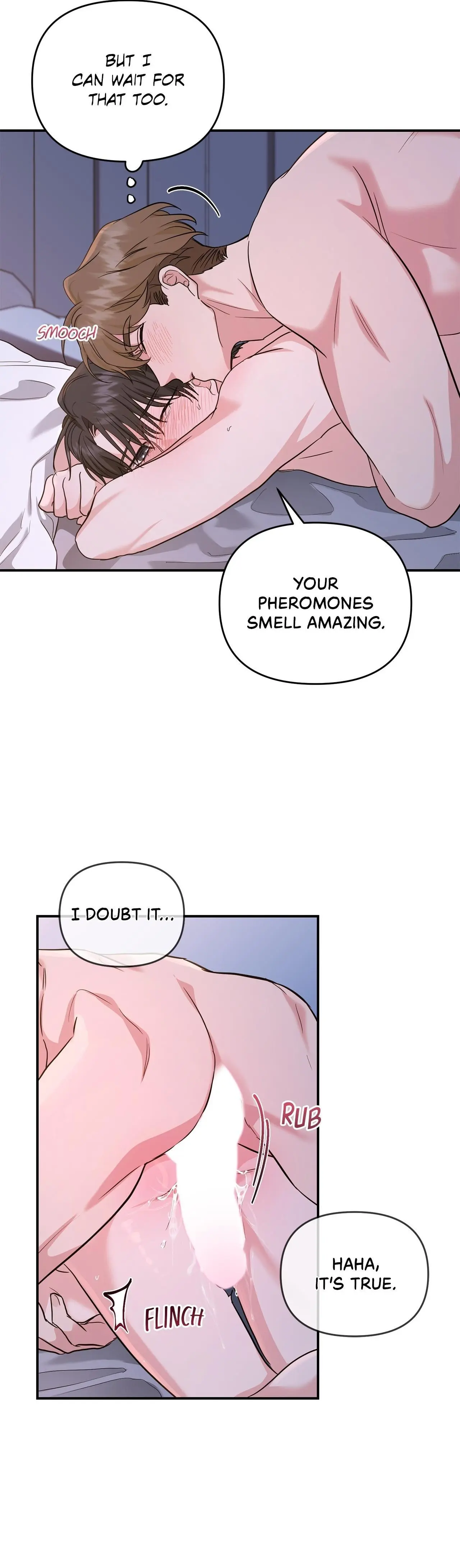 Not What the Doctor Ordered - Chapter 15 Page 28