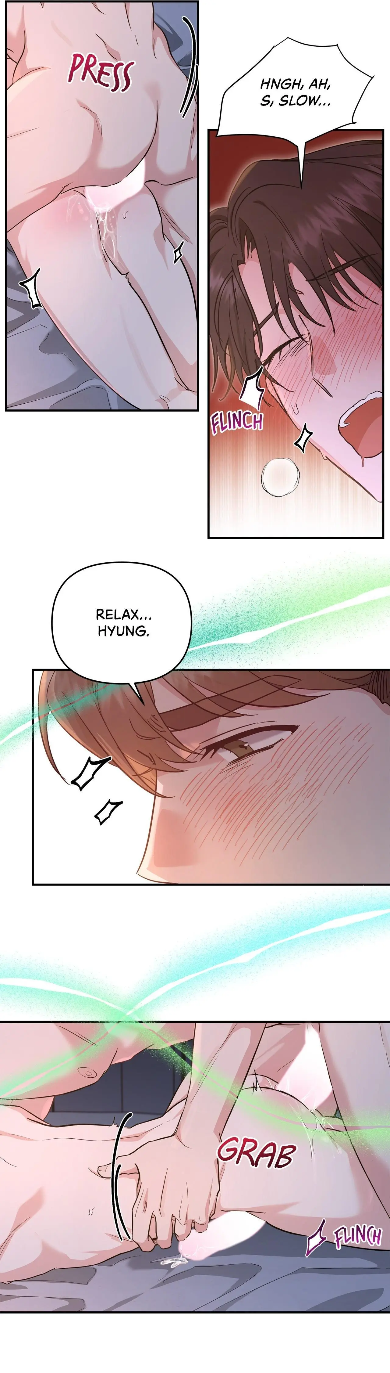 Not What the Doctor Ordered - Chapter 15 Page 31