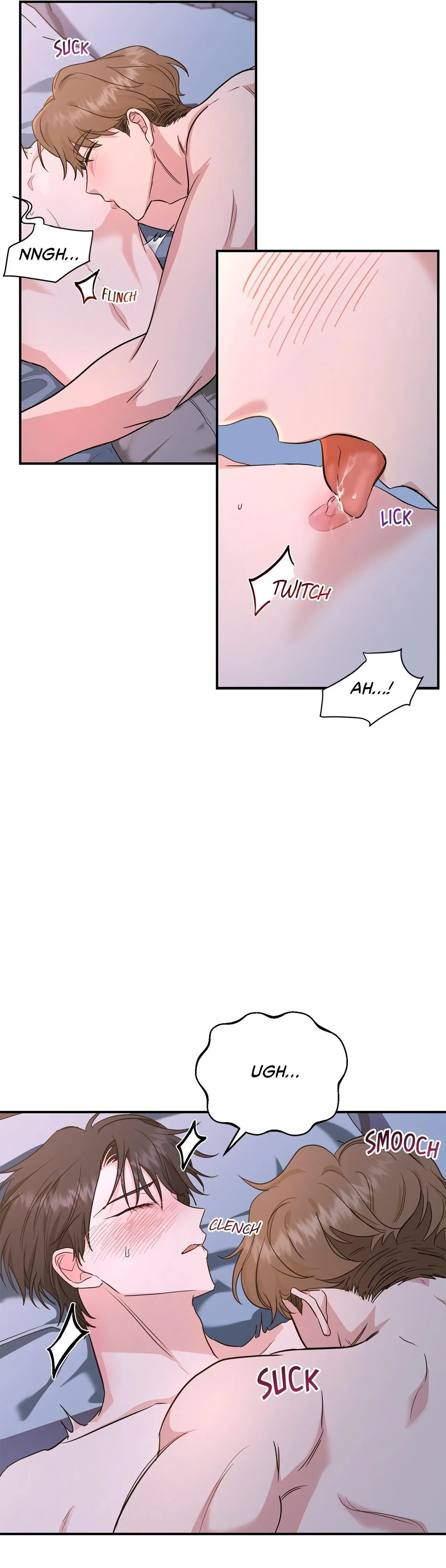 Not What the Doctor Ordered - Chapter 15 Page 7