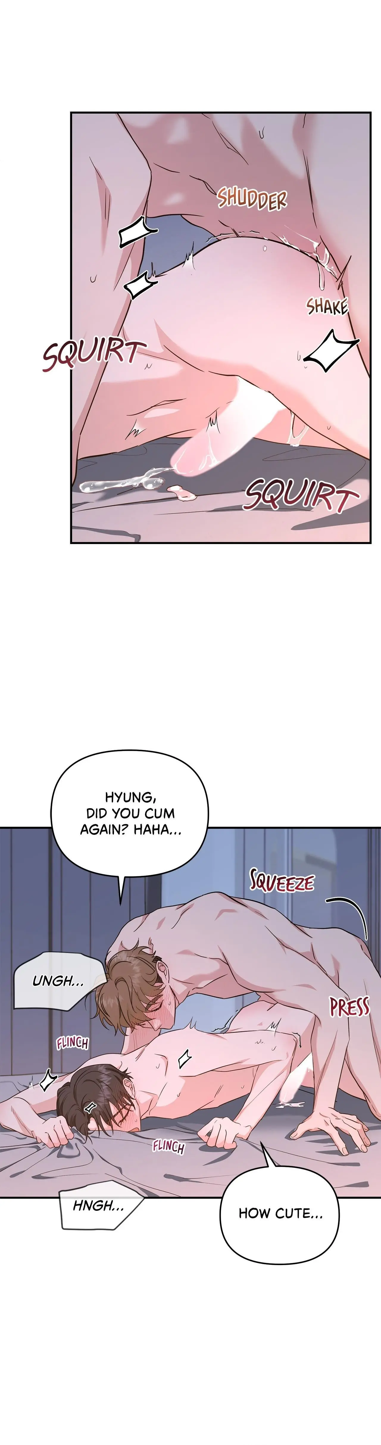 Not What the Doctor Ordered - Chapter 16 Page 10