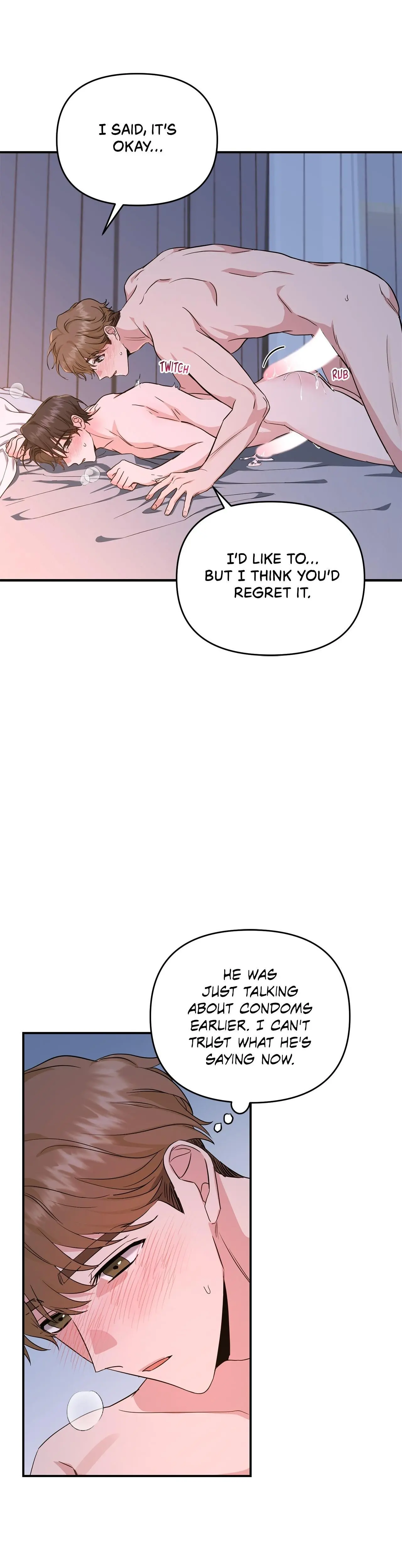 Not What the Doctor Ordered - Chapter 16 Page 13