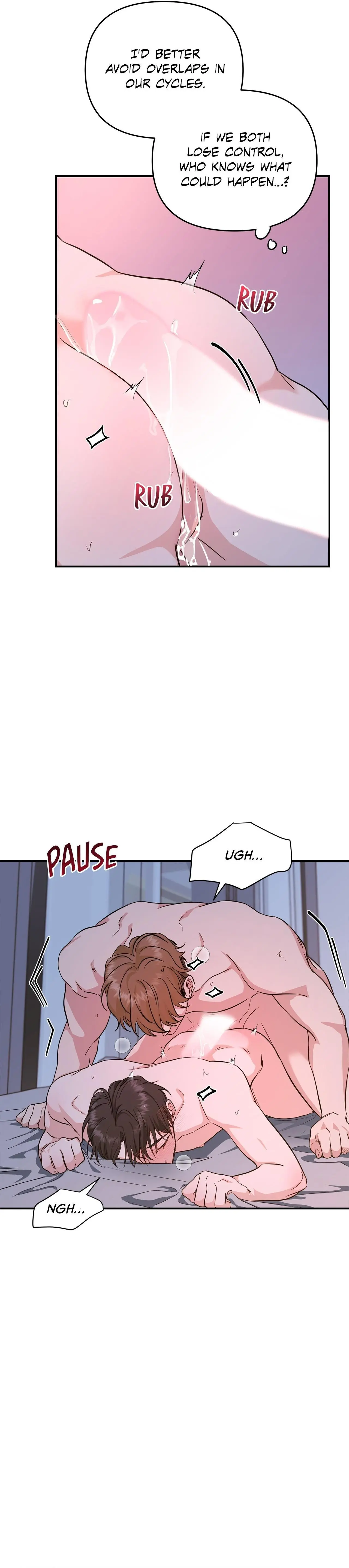Not What the Doctor Ordered - Chapter 16 Page 14