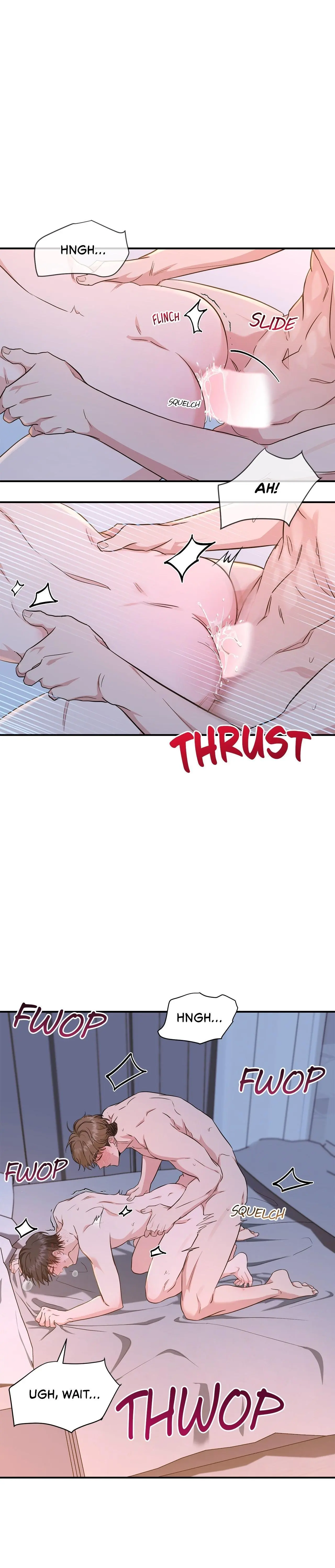 Not What the Doctor Ordered - Chapter 16 Page 2