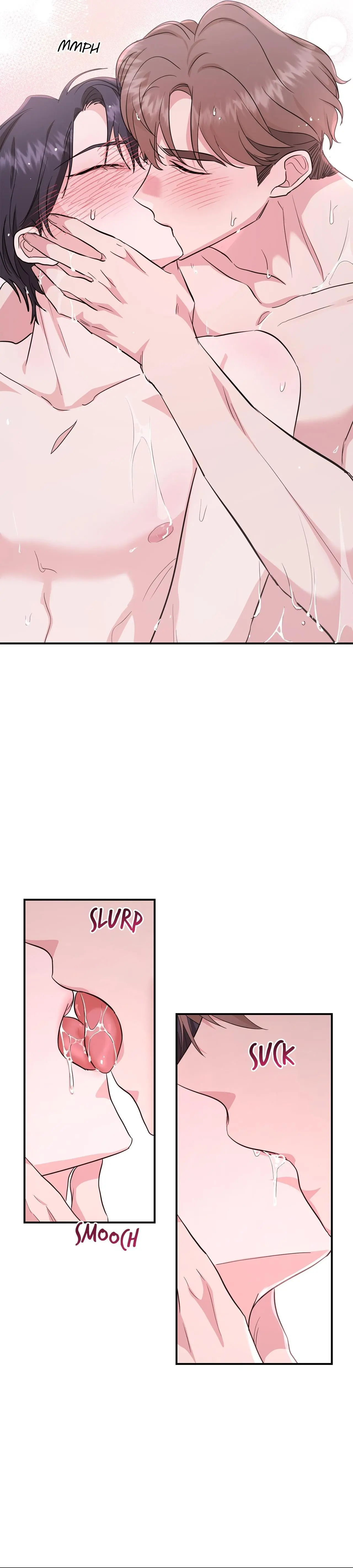 Not What the Doctor Ordered - Chapter 16 Page 23