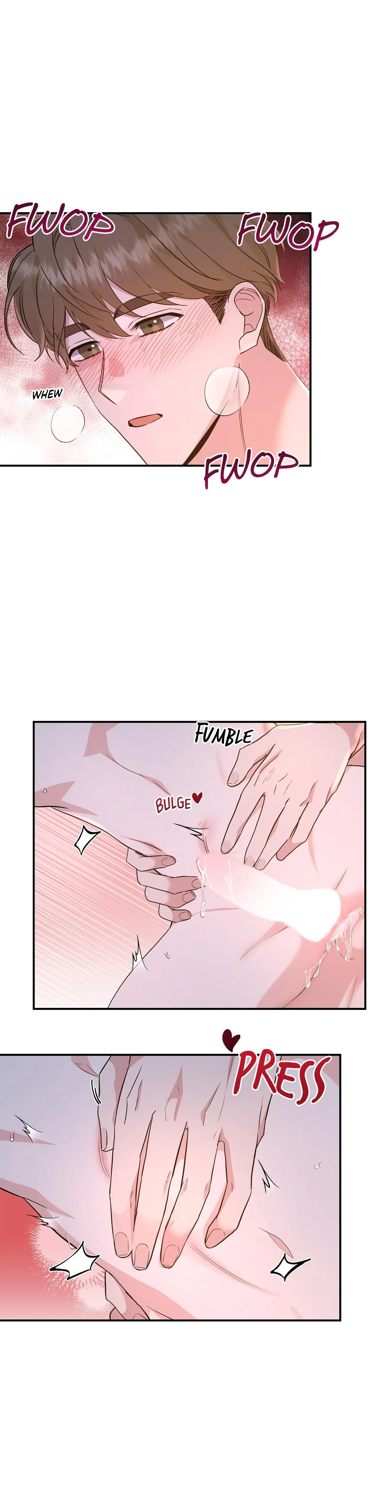 Not What the Doctor Ordered - Chapter 16 Page 3