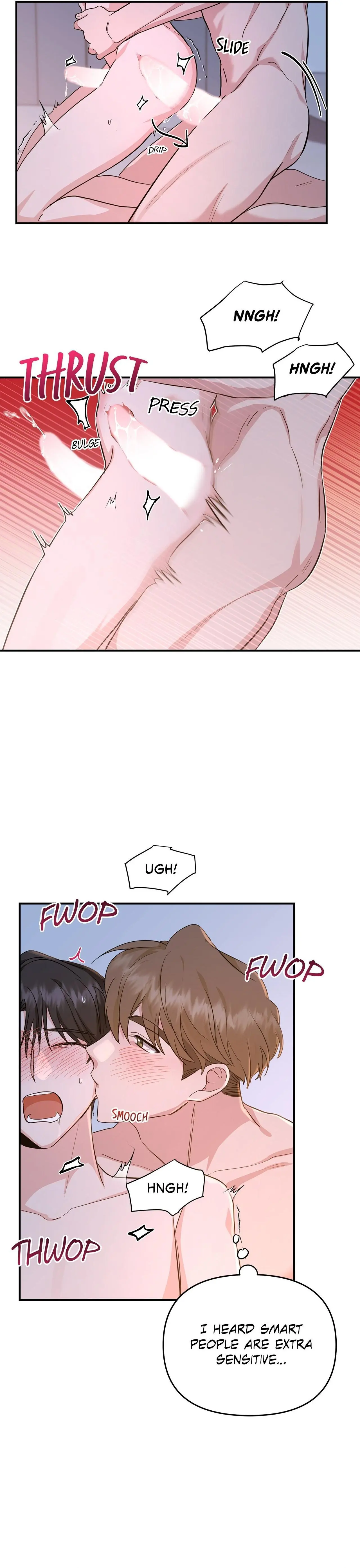 Not What the Doctor Ordered - Chapter 16 Page 5