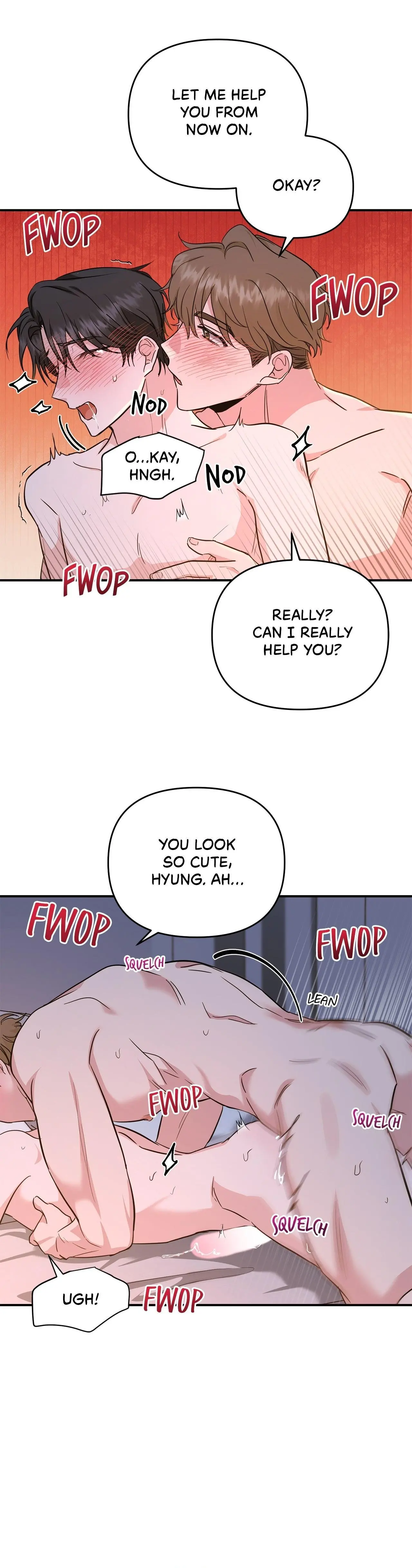Not What the Doctor Ordered - Chapter 16 Page 8