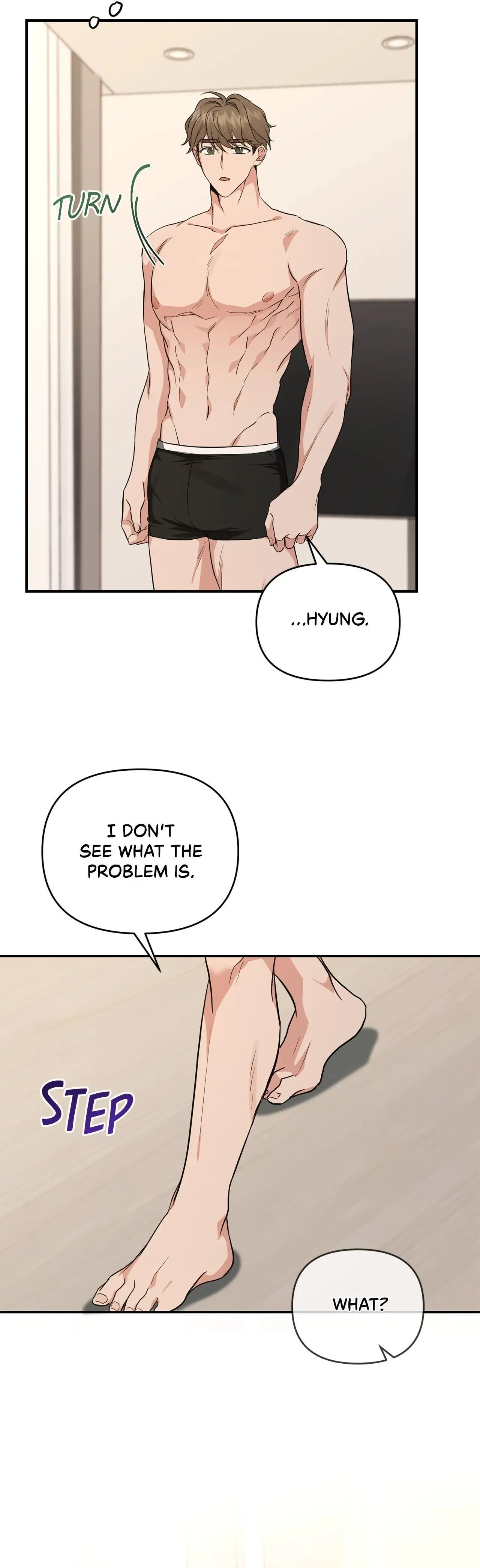 Not What the Doctor Ordered - Chapter 17 Page 11