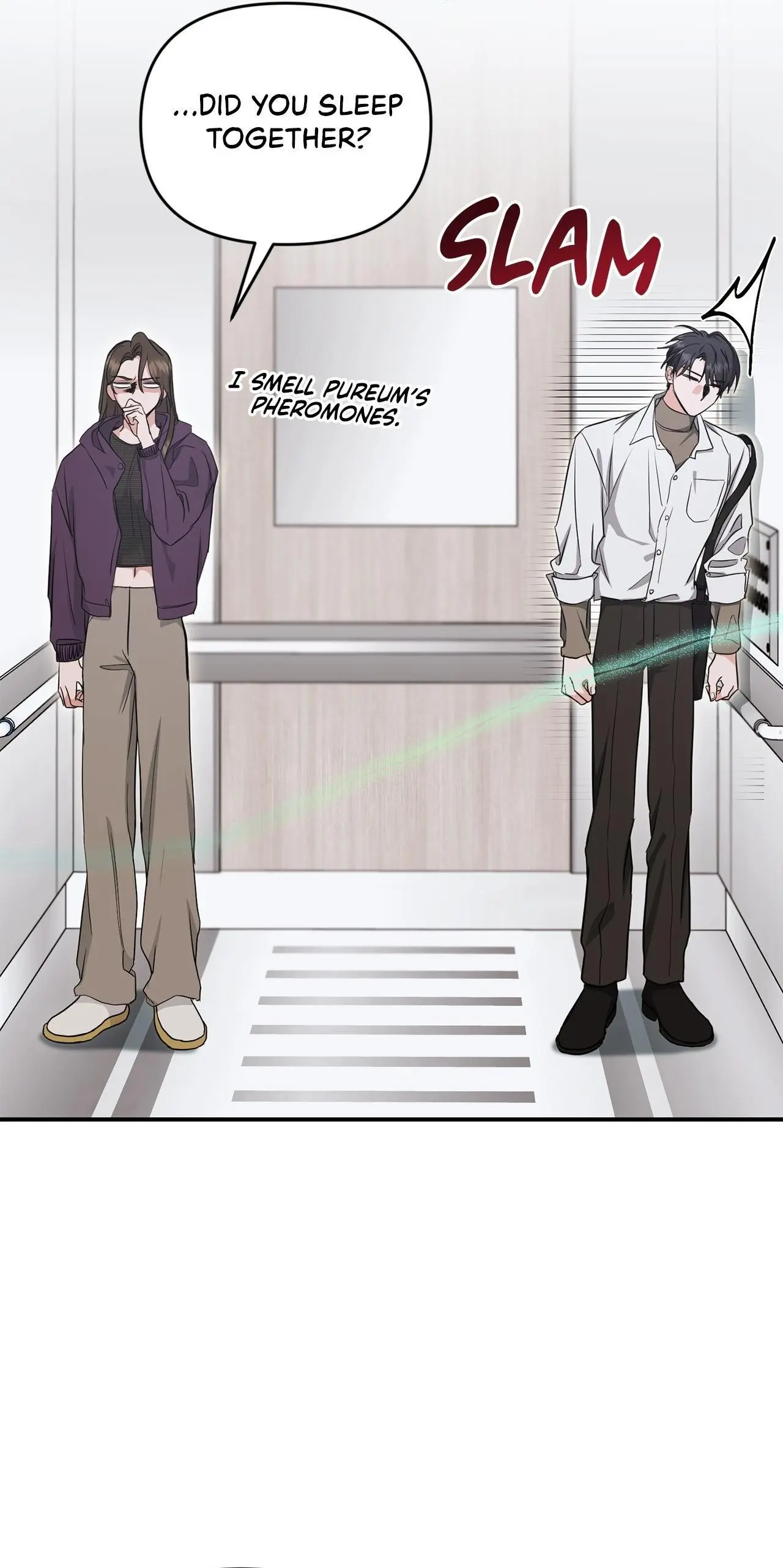 Not What the Doctor Ordered - Chapter 17 Page 18