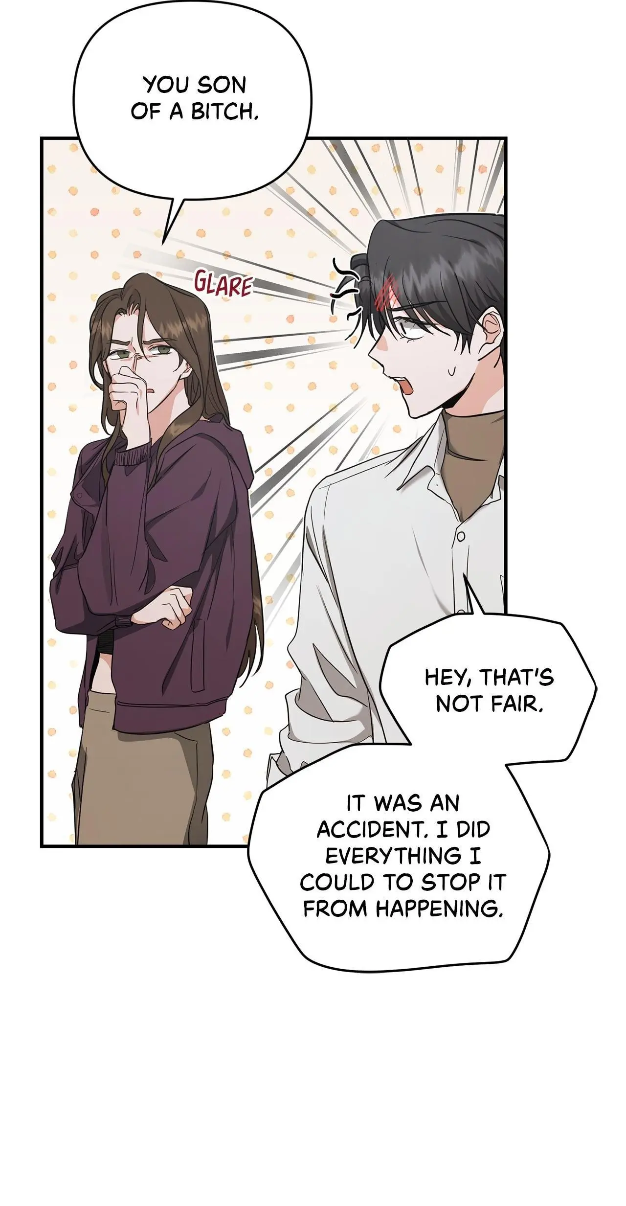 Not What the Doctor Ordered - Chapter 17 Page 19