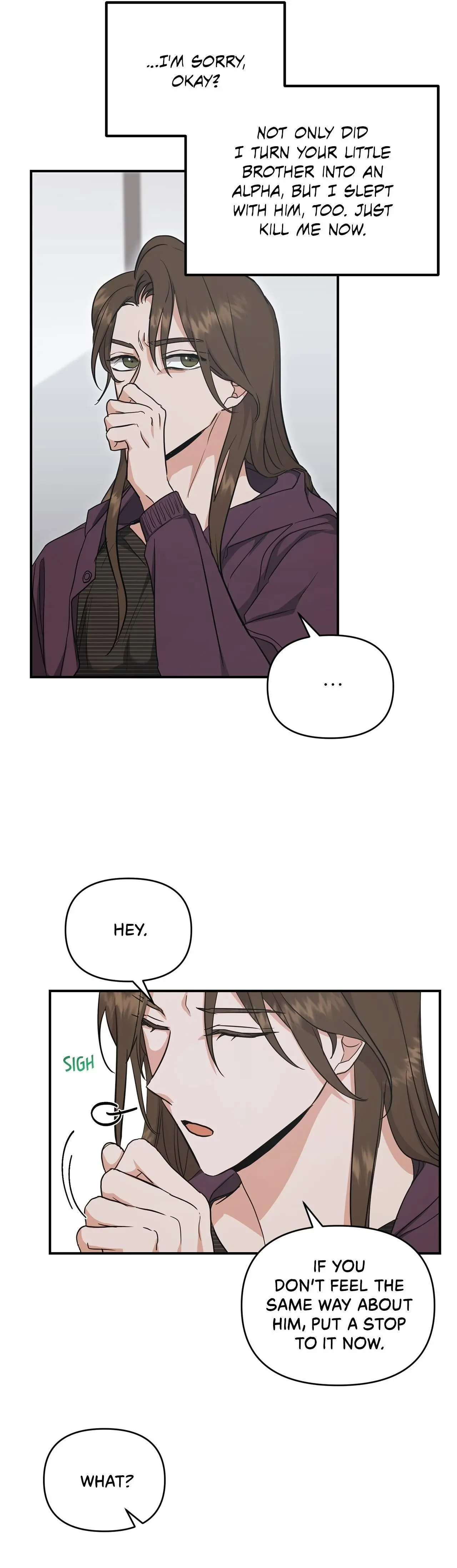 Not What the Doctor Ordered - Chapter 17 Page 21