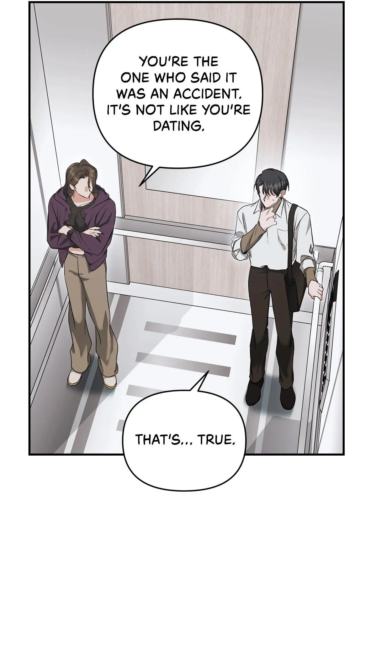 Not What the Doctor Ordered - Chapter 17 Page 22