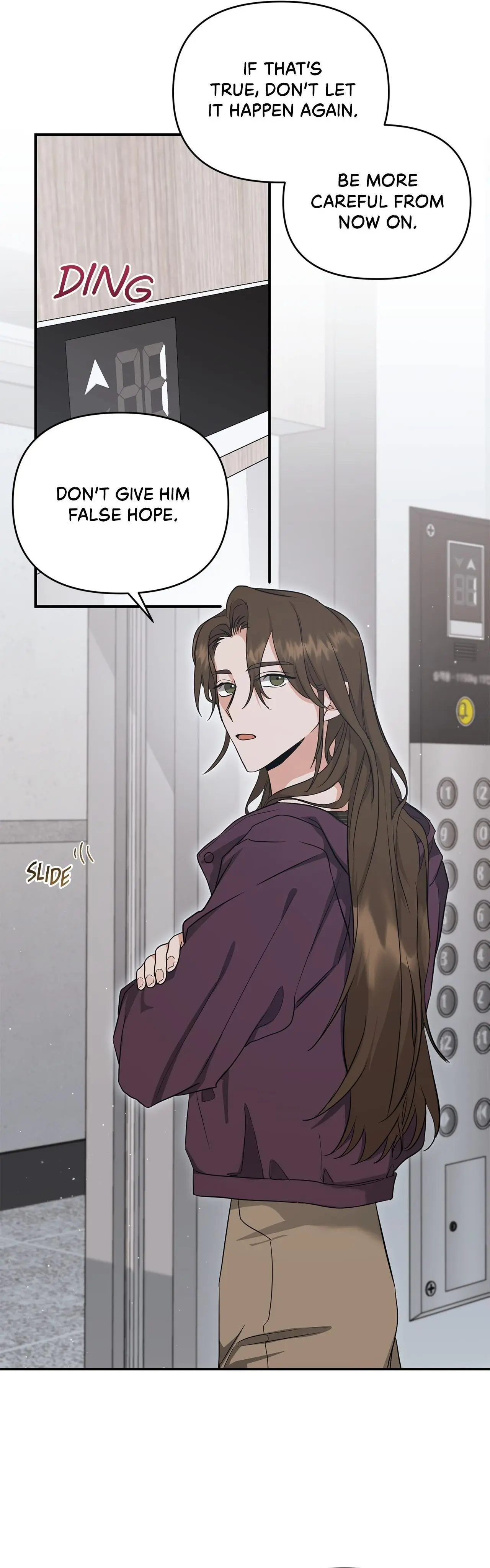 Not What the Doctor Ordered - Chapter 17 Page 23