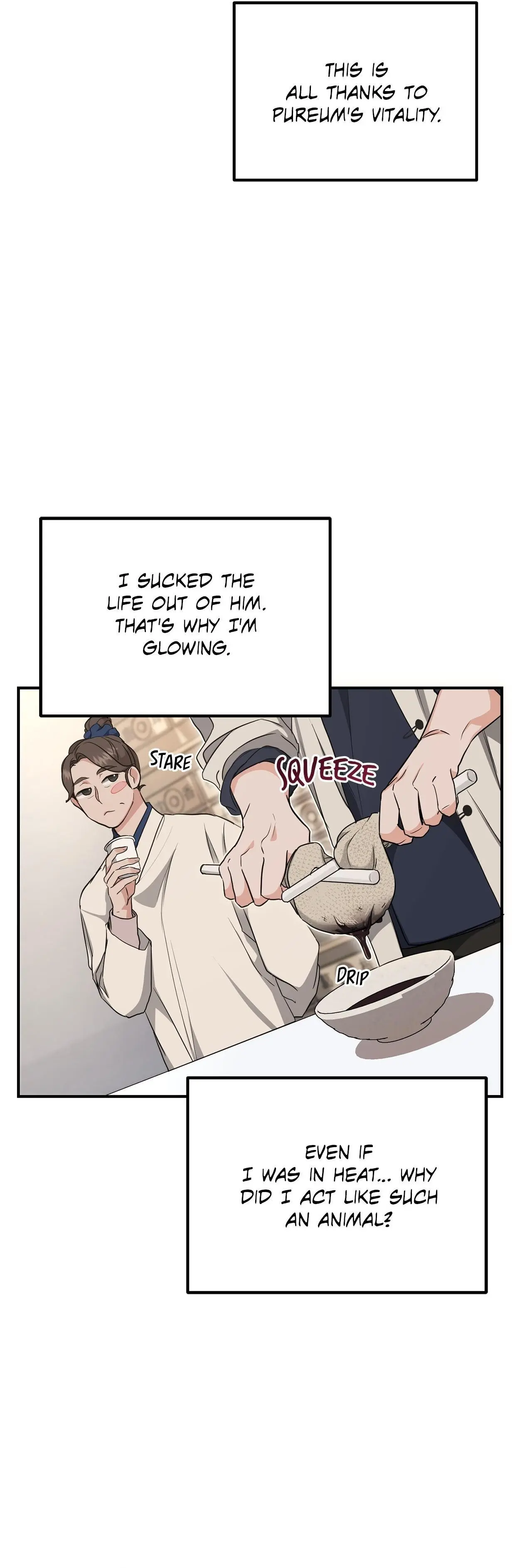 Not What the Doctor Ordered - Chapter 17 Page 31