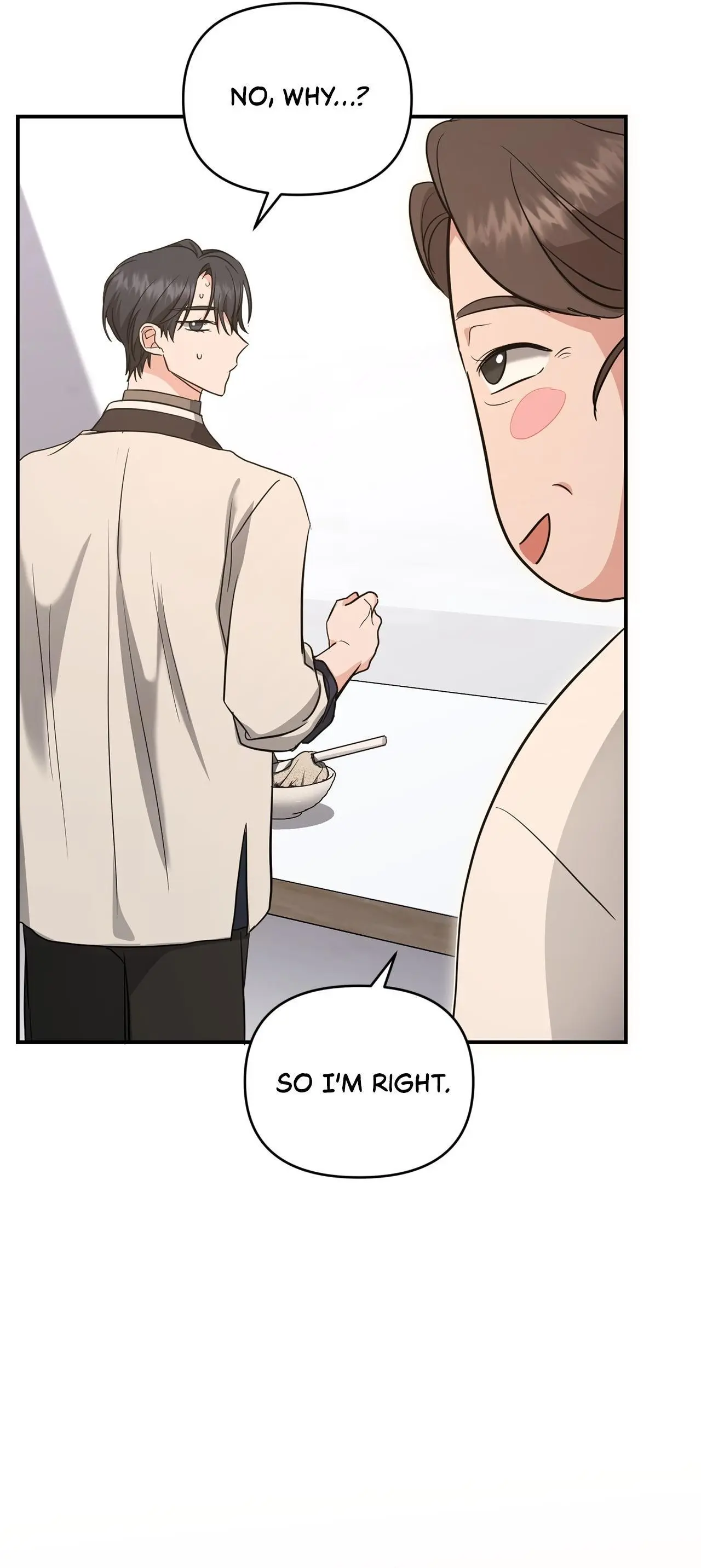 Not What the Doctor Ordered - Chapter 17 Page 33