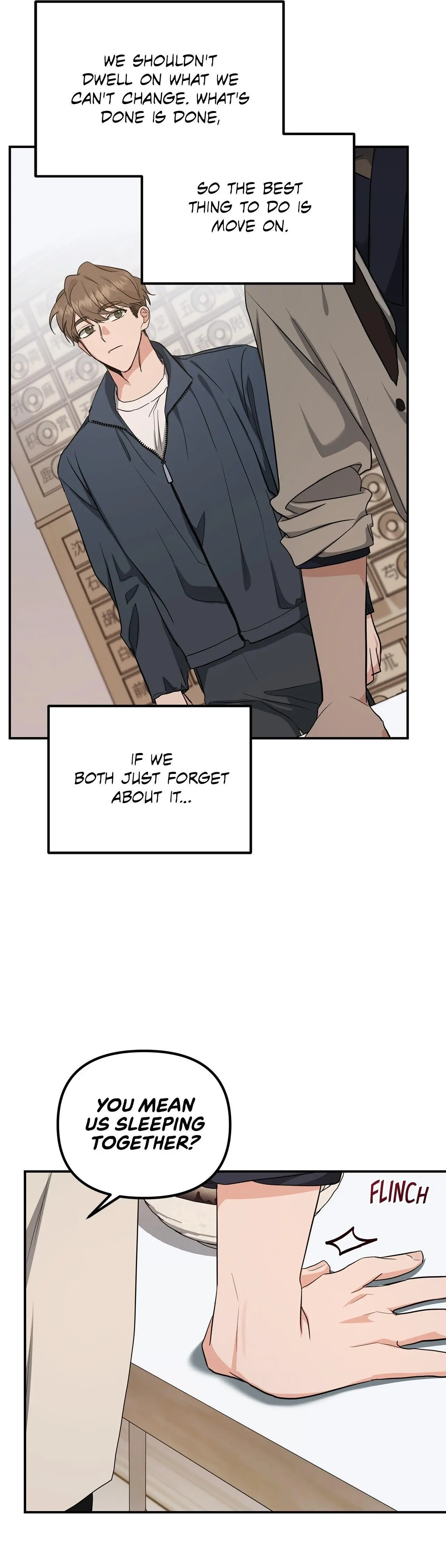 Not What the Doctor Ordered - Chapter 17 Page 39