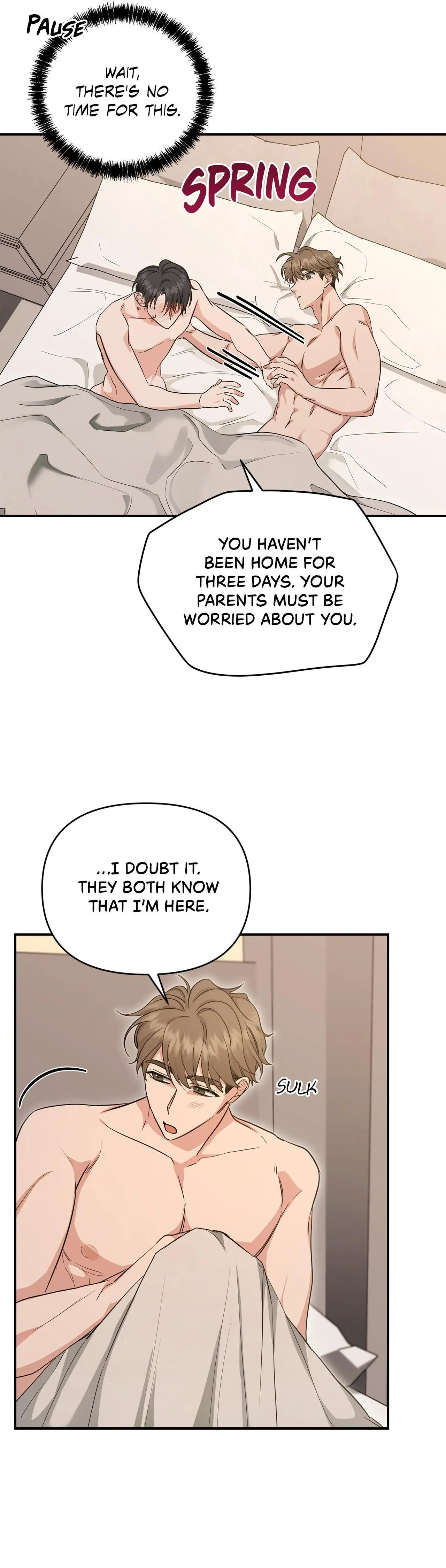 Not What the Doctor Ordered - Chapter 17 Page 5