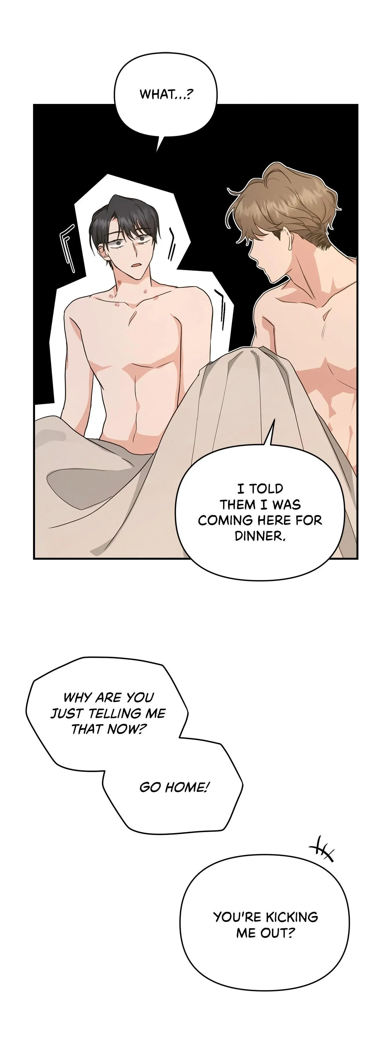 Not What the Doctor Ordered - Chapter 17 Page 6