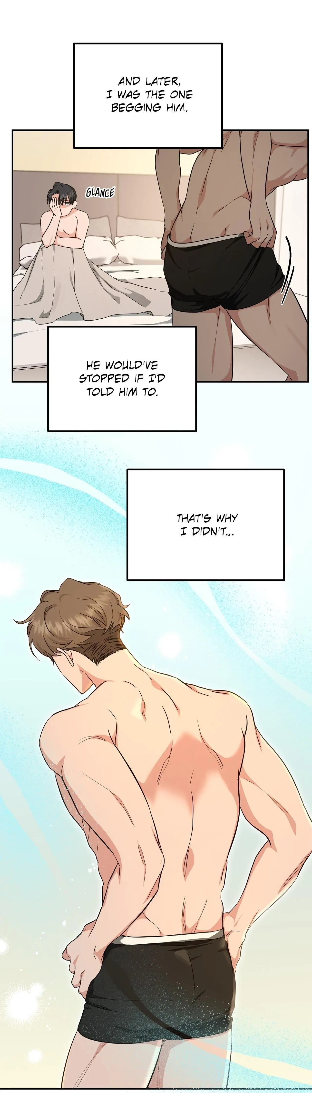 Not What the Doctor Ordered - Chapter 17 Page 9