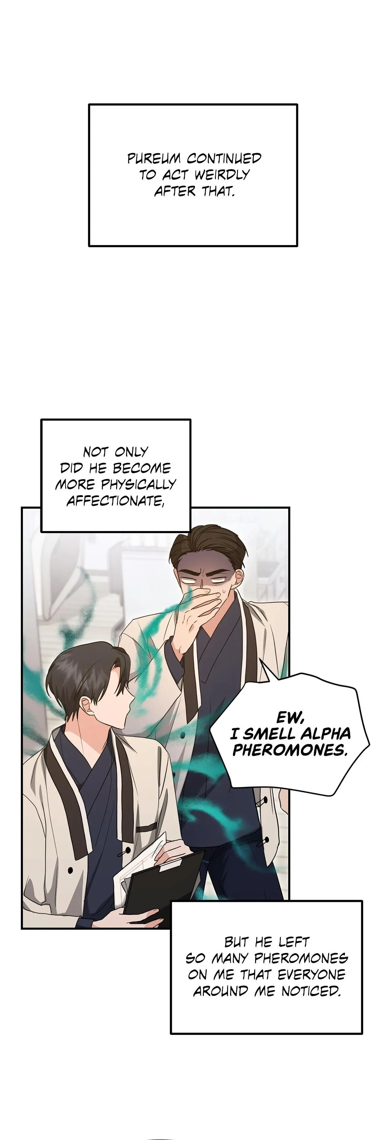 Not What the Doctor Ordered - Chapter 18 Page 19