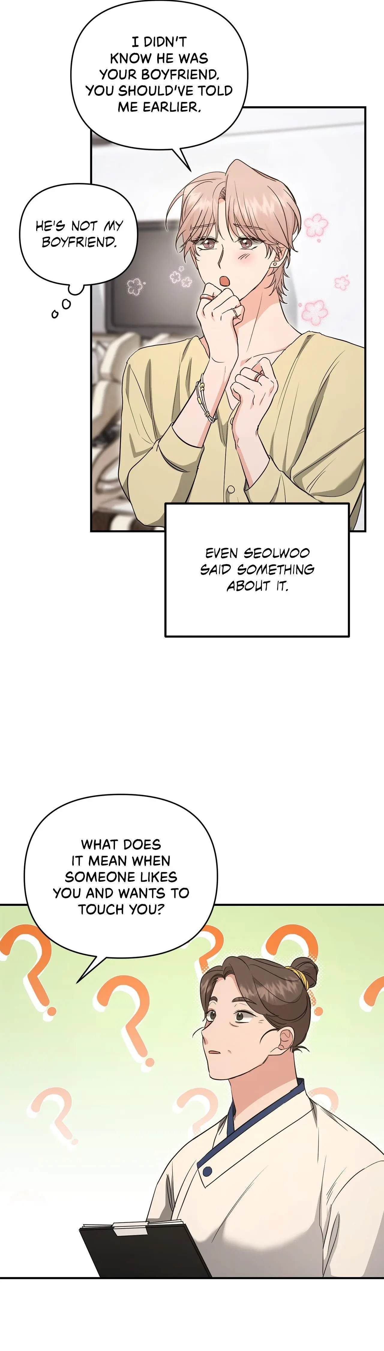 Not What the Doctor Ordered - Chapter 18 Page 20
