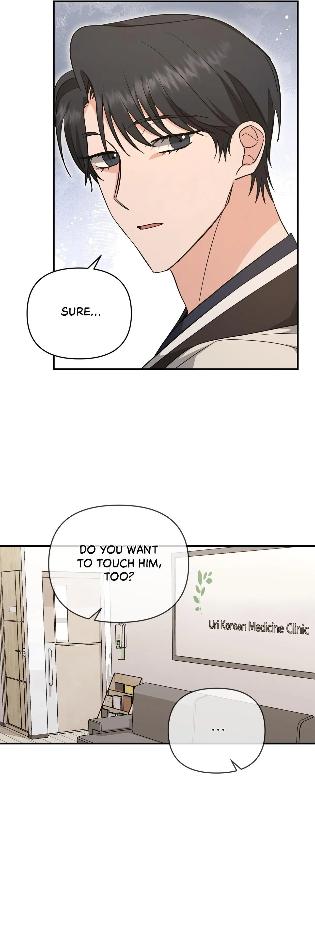 Not What the Doctor Ordered - Chapter 18 Page 24