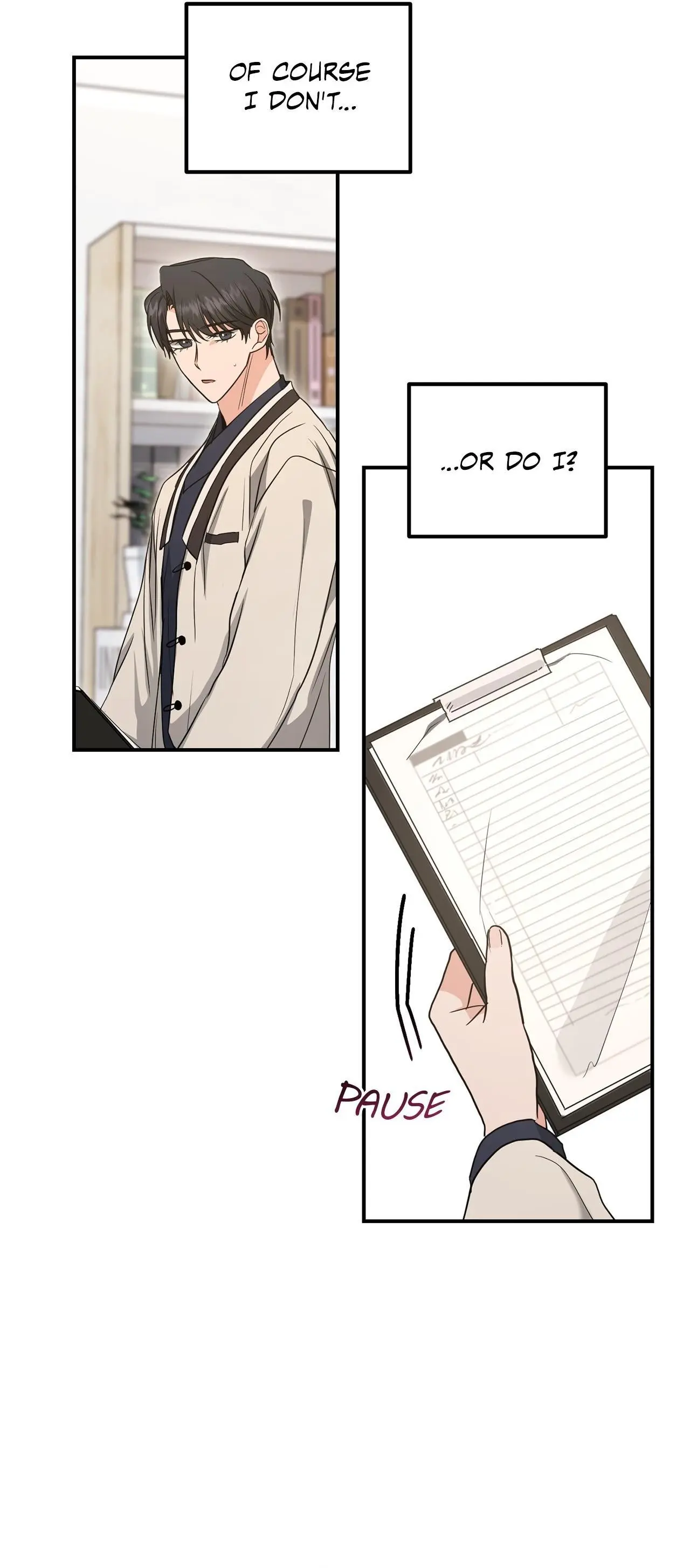 Not What the Doctor Ordered - Chapter 18 Page 25