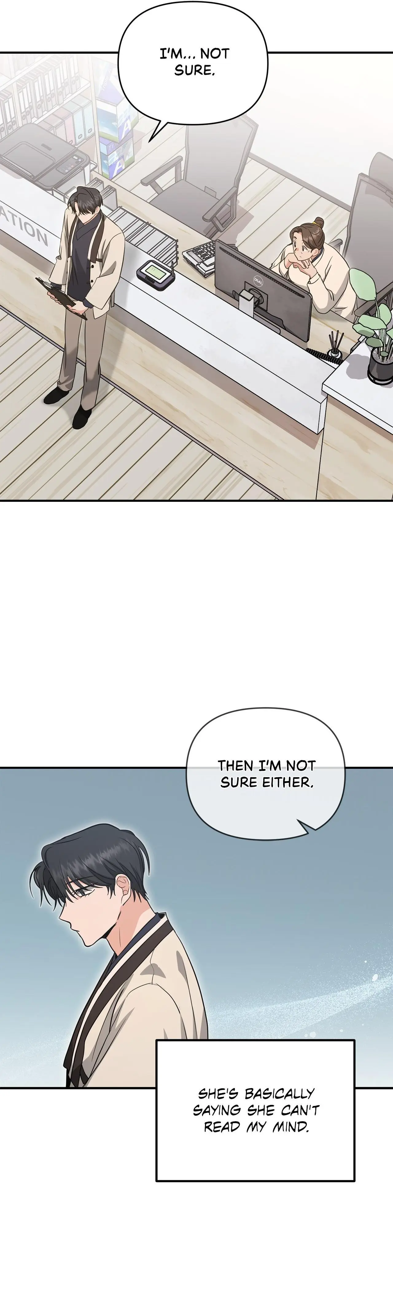 Not What the Doctor Ordered - Chapter 18 Page 26