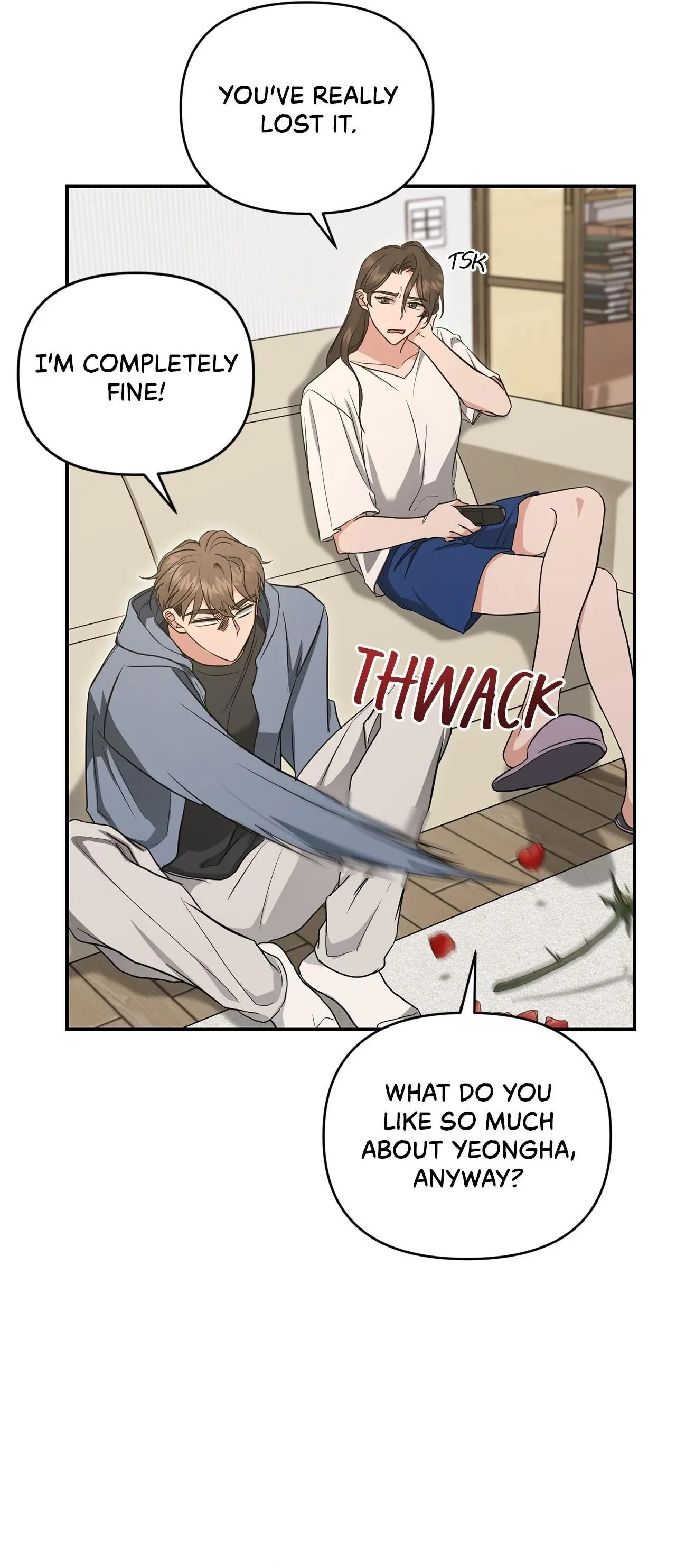 Not What the Doctor Ordered - Chapter 18 Page 29