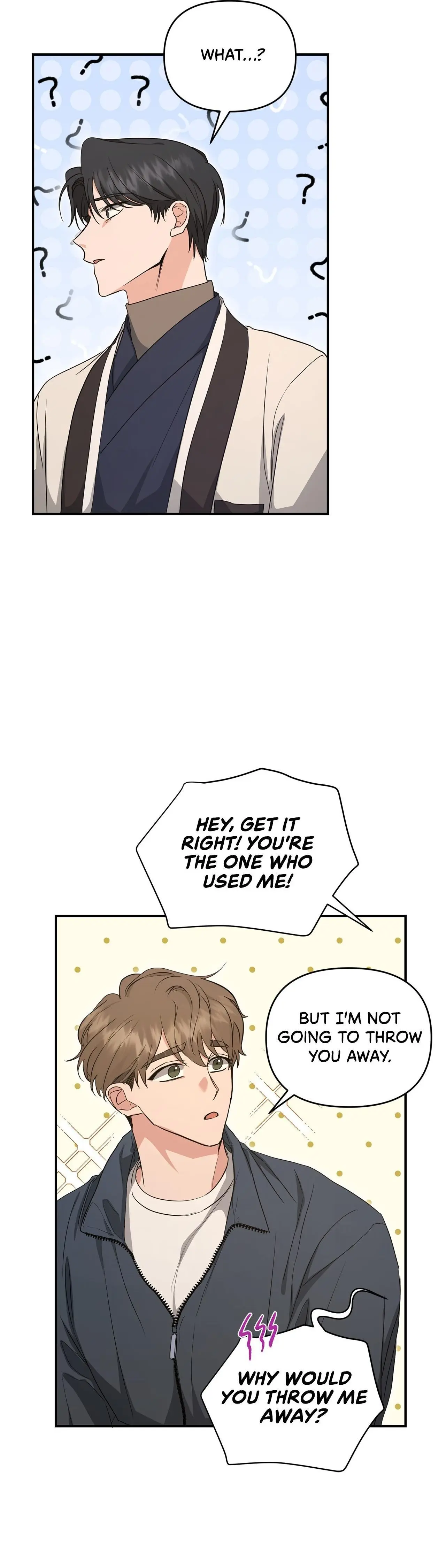 Not What the Doctor Ordered - Chapter 18 Page 3