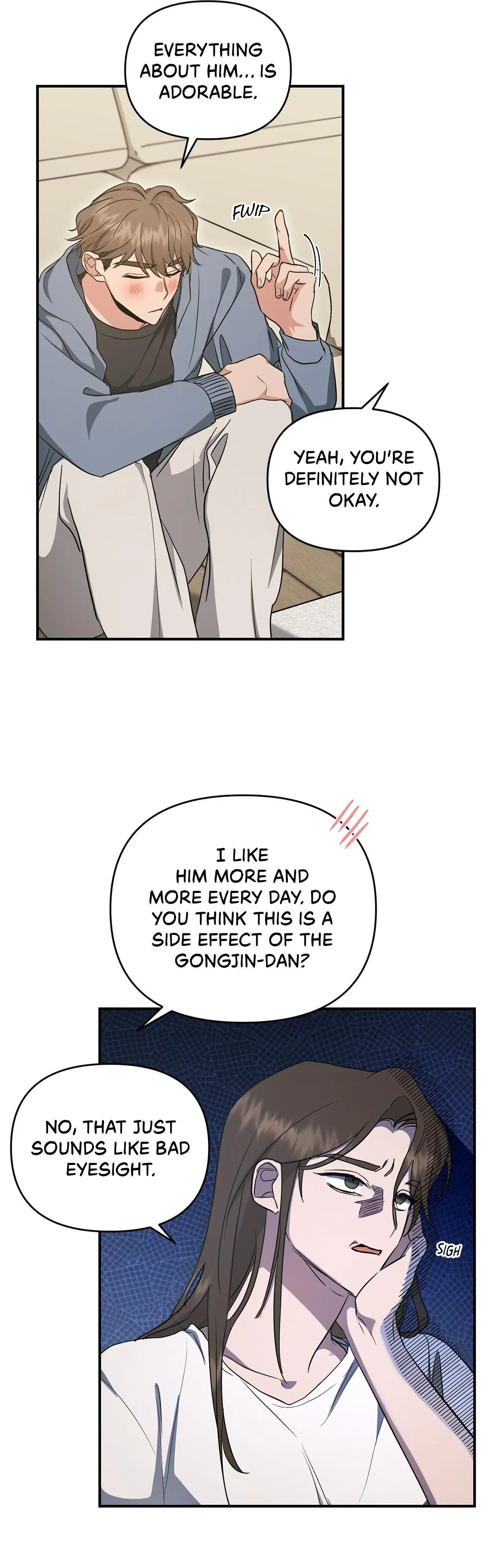 Not What the Doctor Ordered - Chapter 18 Page 30
