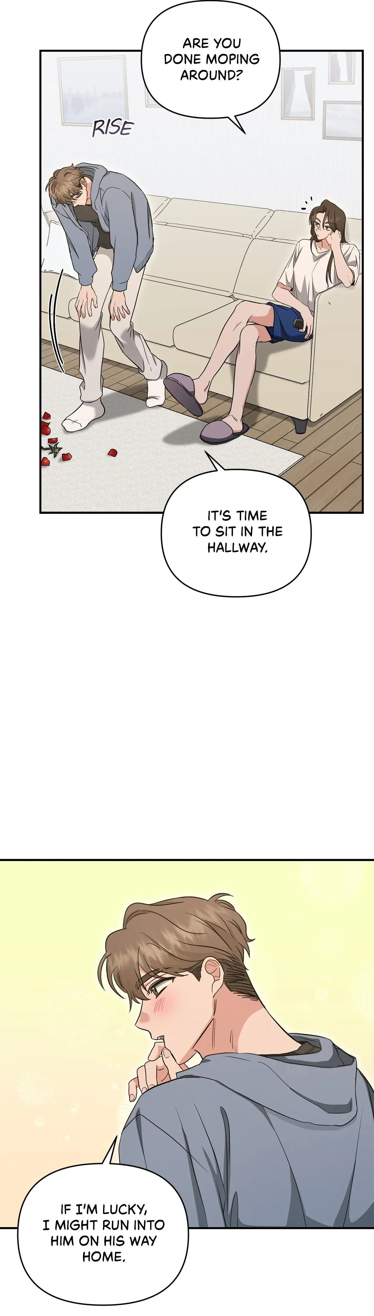 Not What the Doctor Ordered - Chapter 18 Page 32