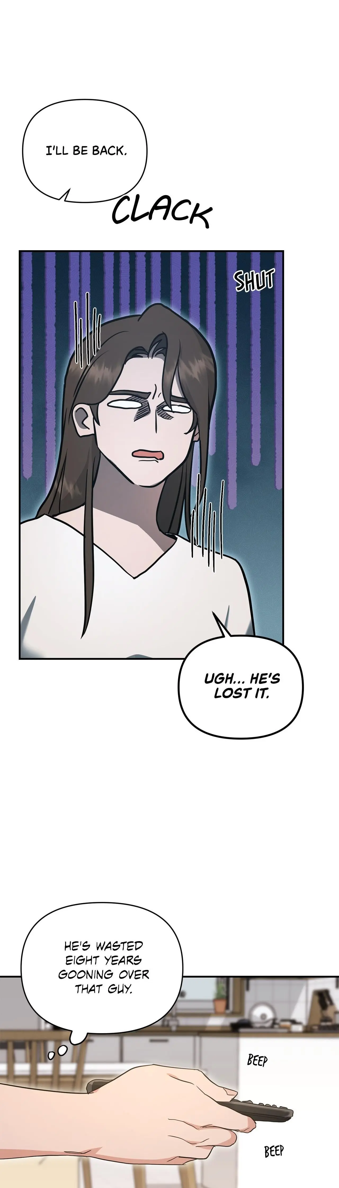 Not What the Doctor Ordered - Chapter 18 Page 33