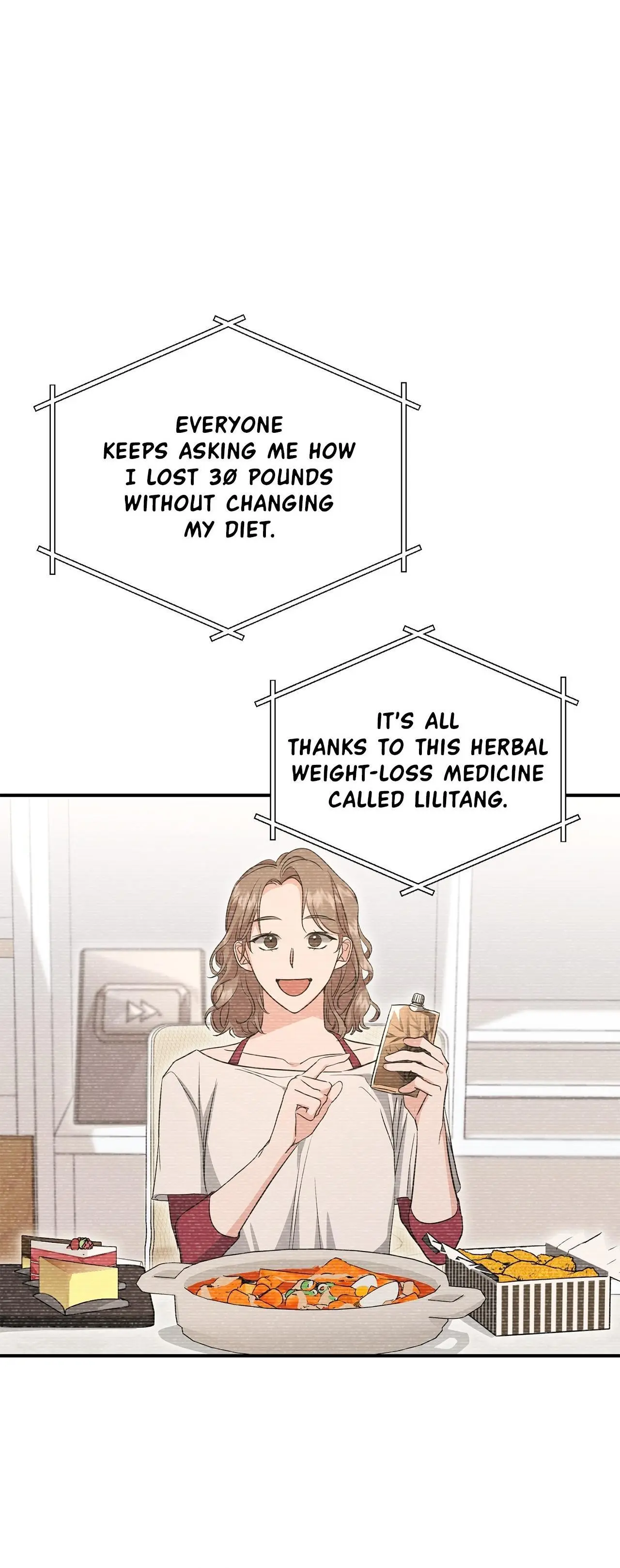 Not What the Doctor Ordered - Chapter 18 Page 36