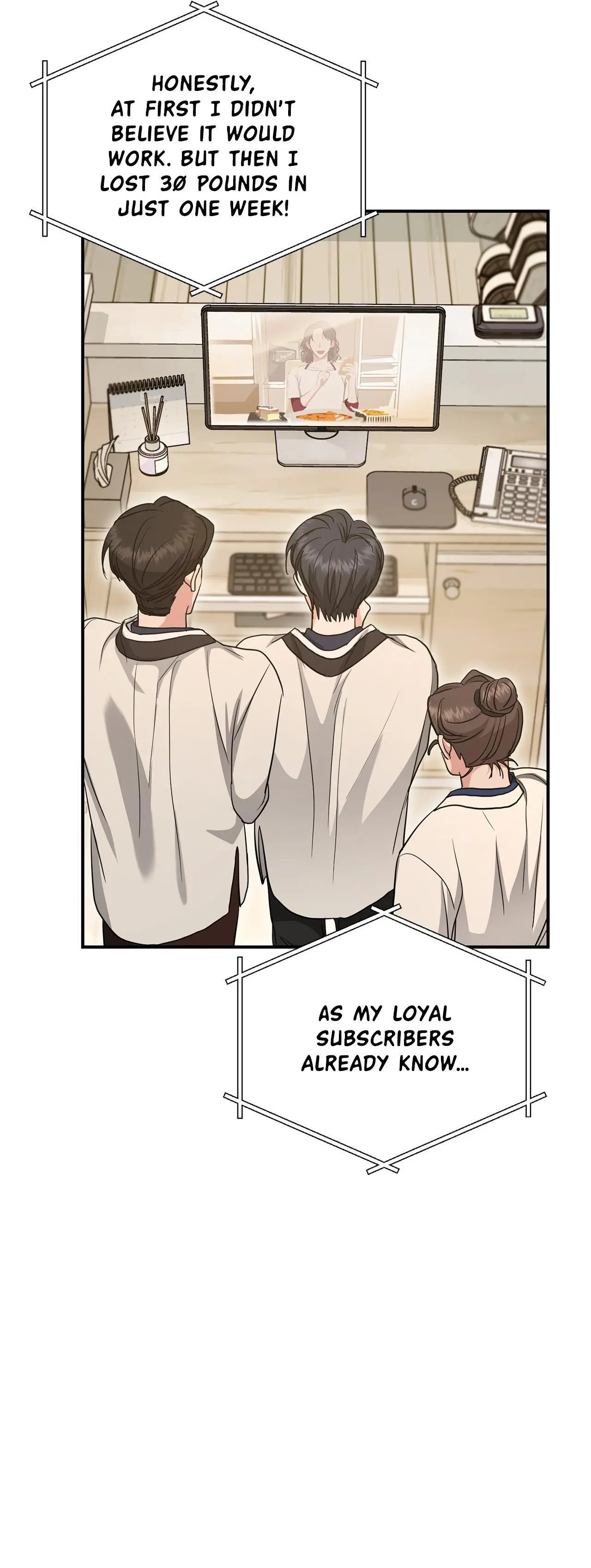 Not What the Doctor Ordered - Chapter 18 Page 37
