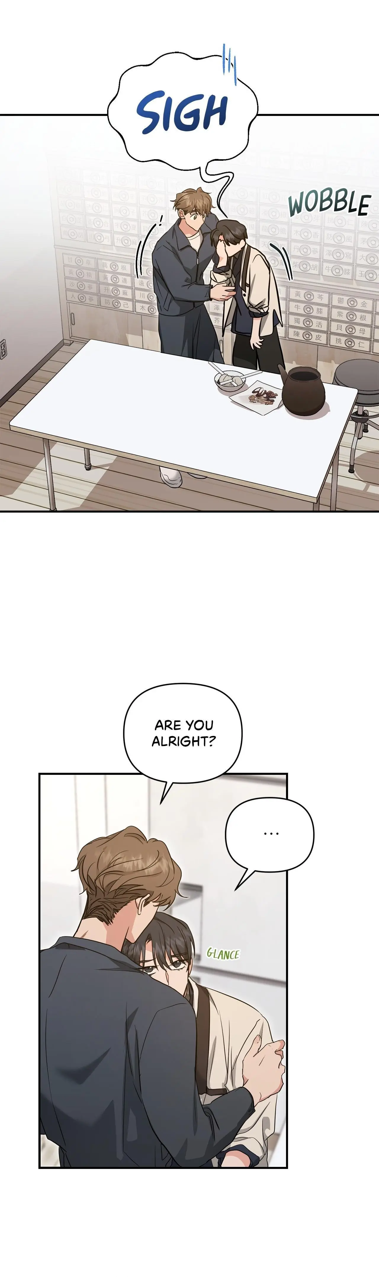 Not What the Doctor Ordered - Chapter 18 Page 4