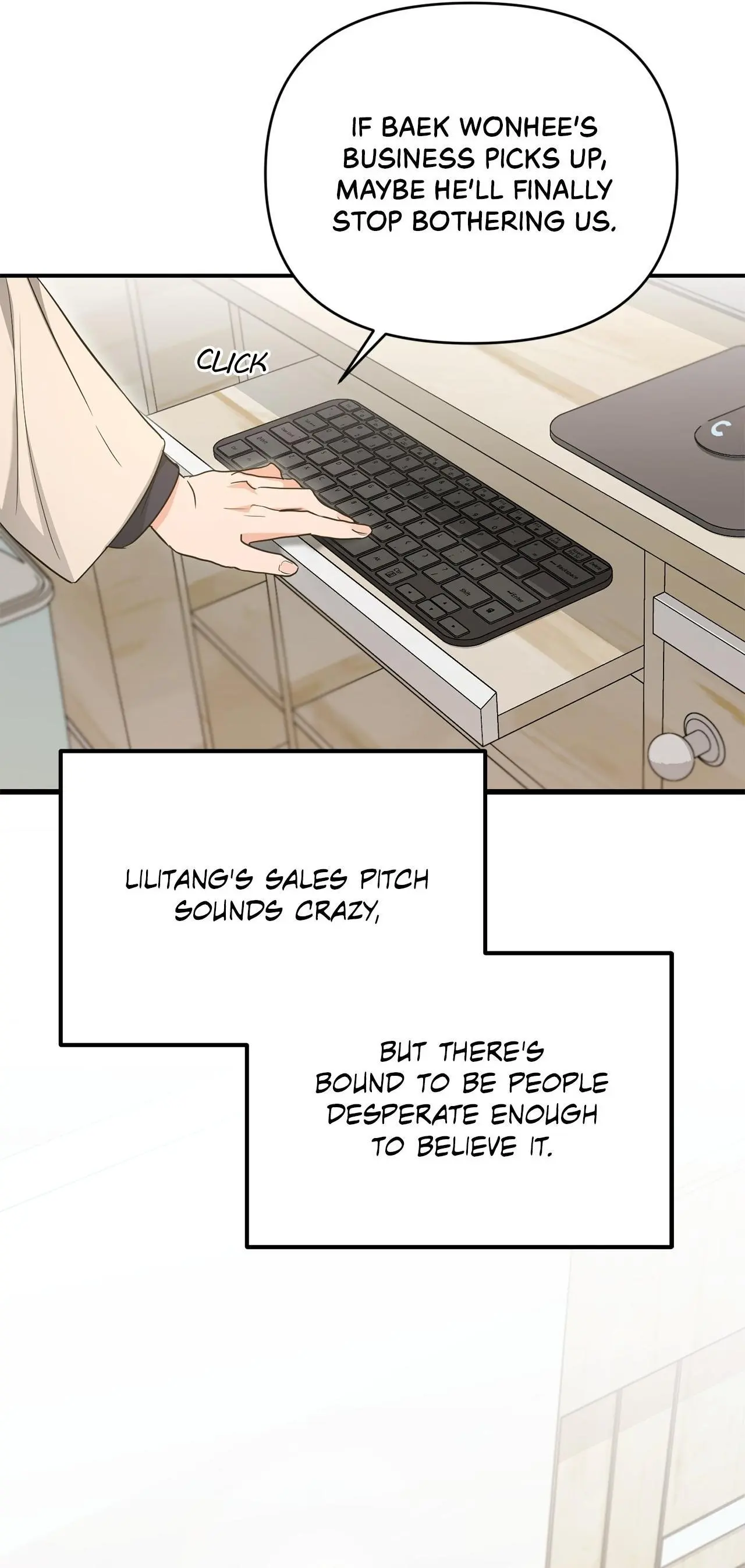 Not What the Doctor Ordered - Chapter 18 Page 40