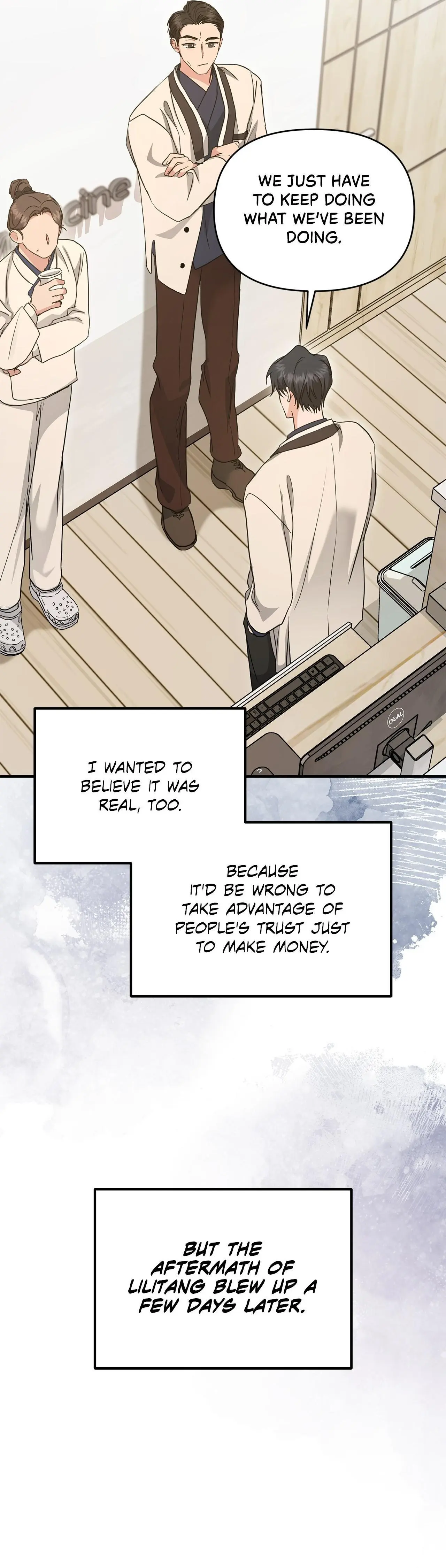 Not What the Doctor Ordered - Chapter 18 Page 41