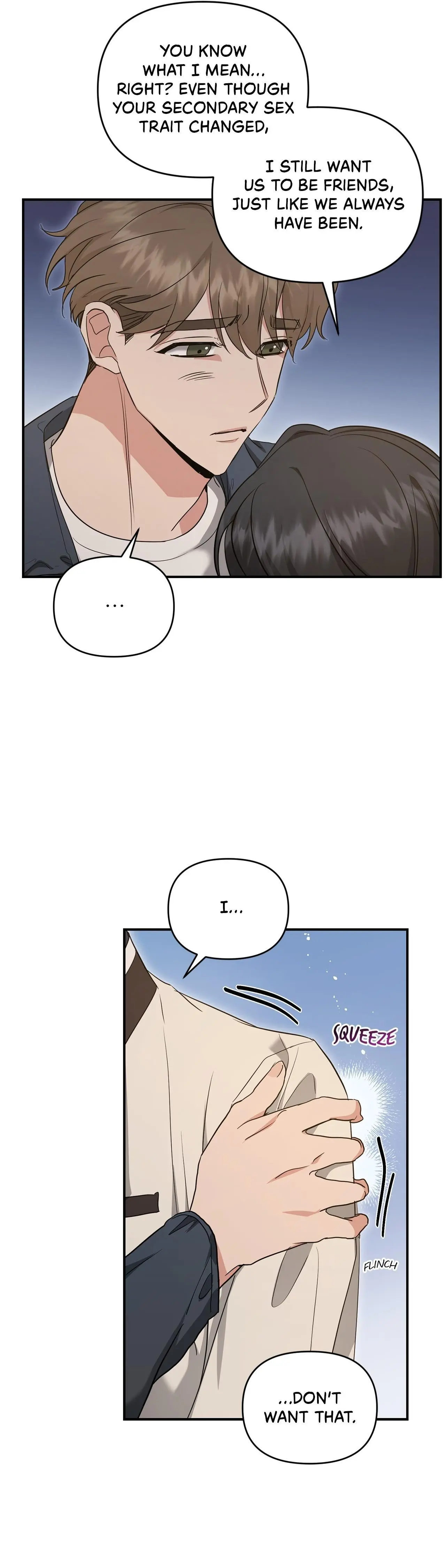 Not What the Doctor Ordered - Chapter 18 Page 6