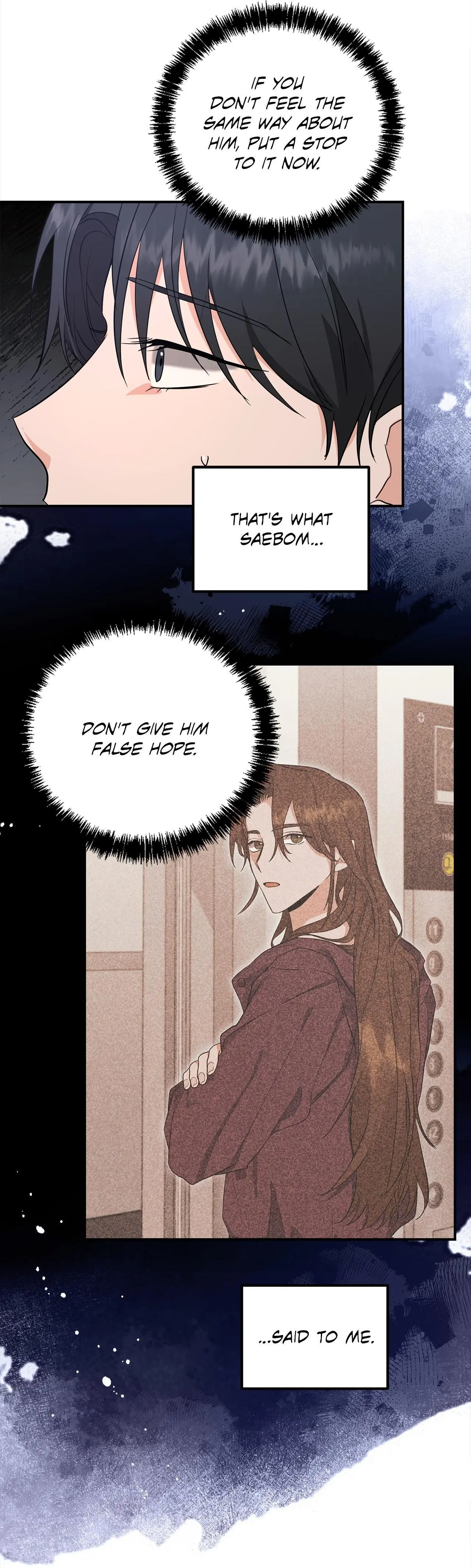 Not What the Doctor Ordered - Chapter 18 Page 8