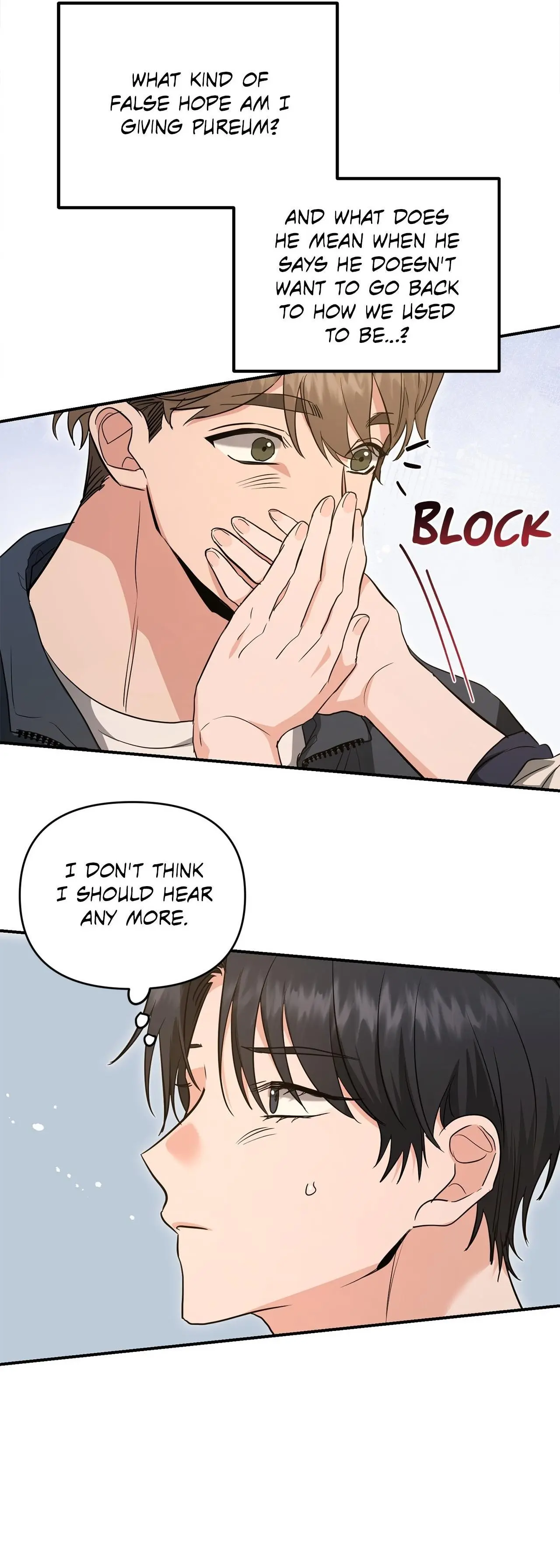 Not What the Doctor Ordered - Chapter 18 Page 9
