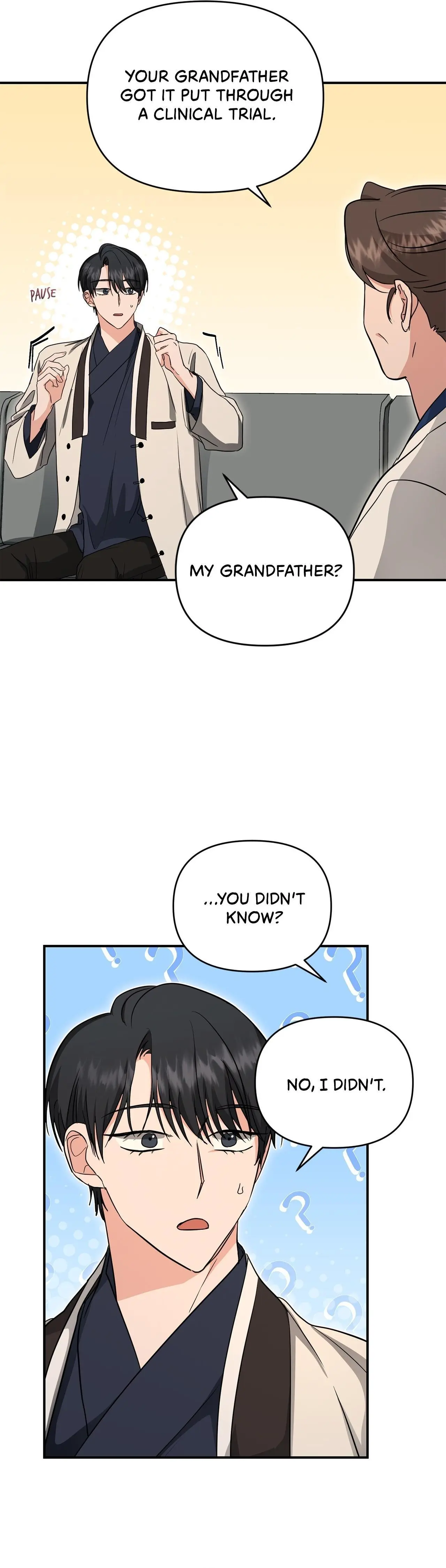 Not What the Doctor Ordered - Chapter 19 Page 11