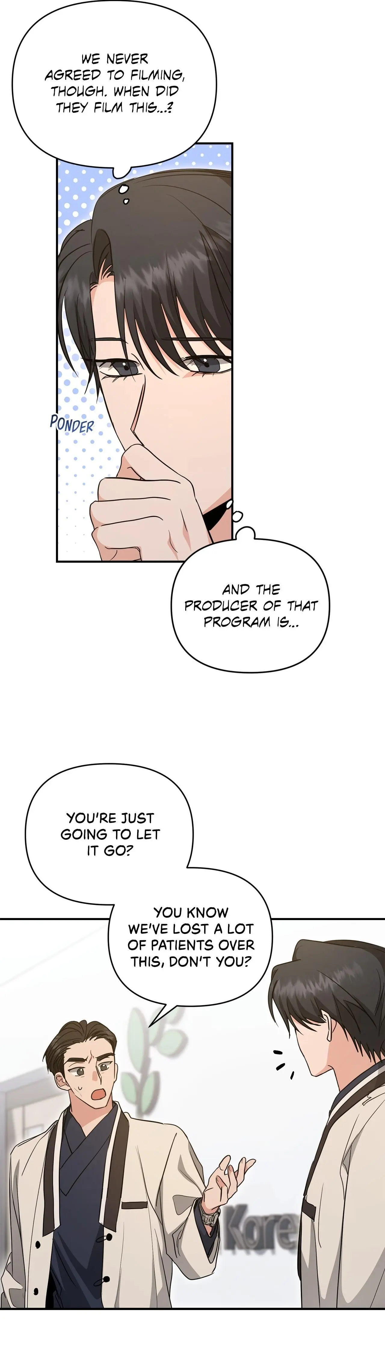 Not What the Doctor Ordered - Chapter 19 Page 18