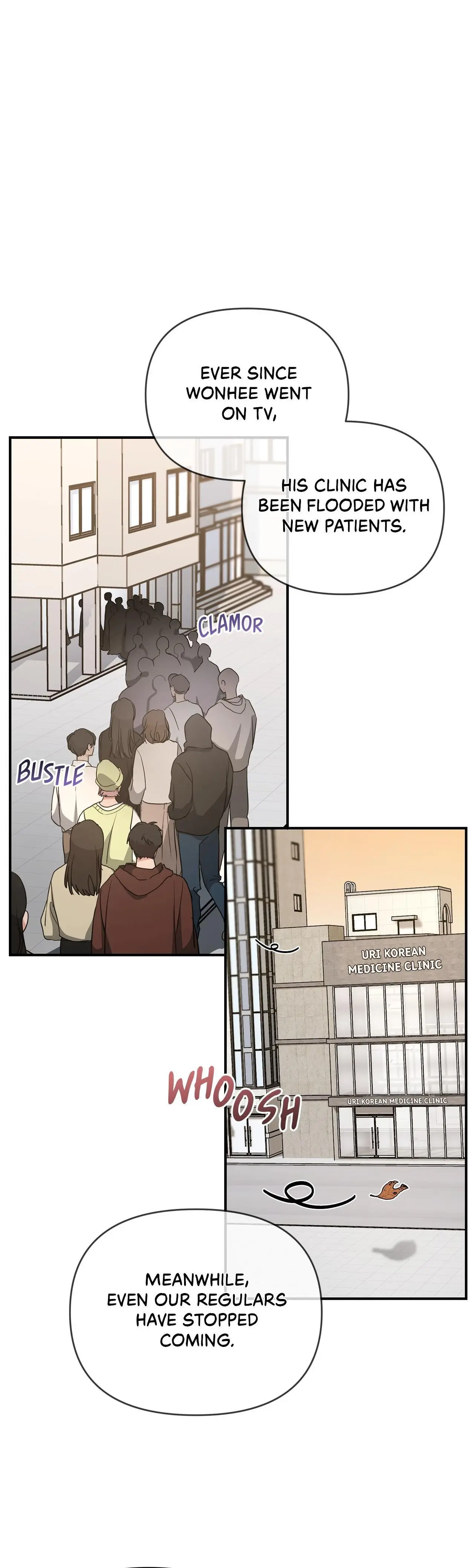 Not What the Doctor Ordered - Chapter 19 Page 19