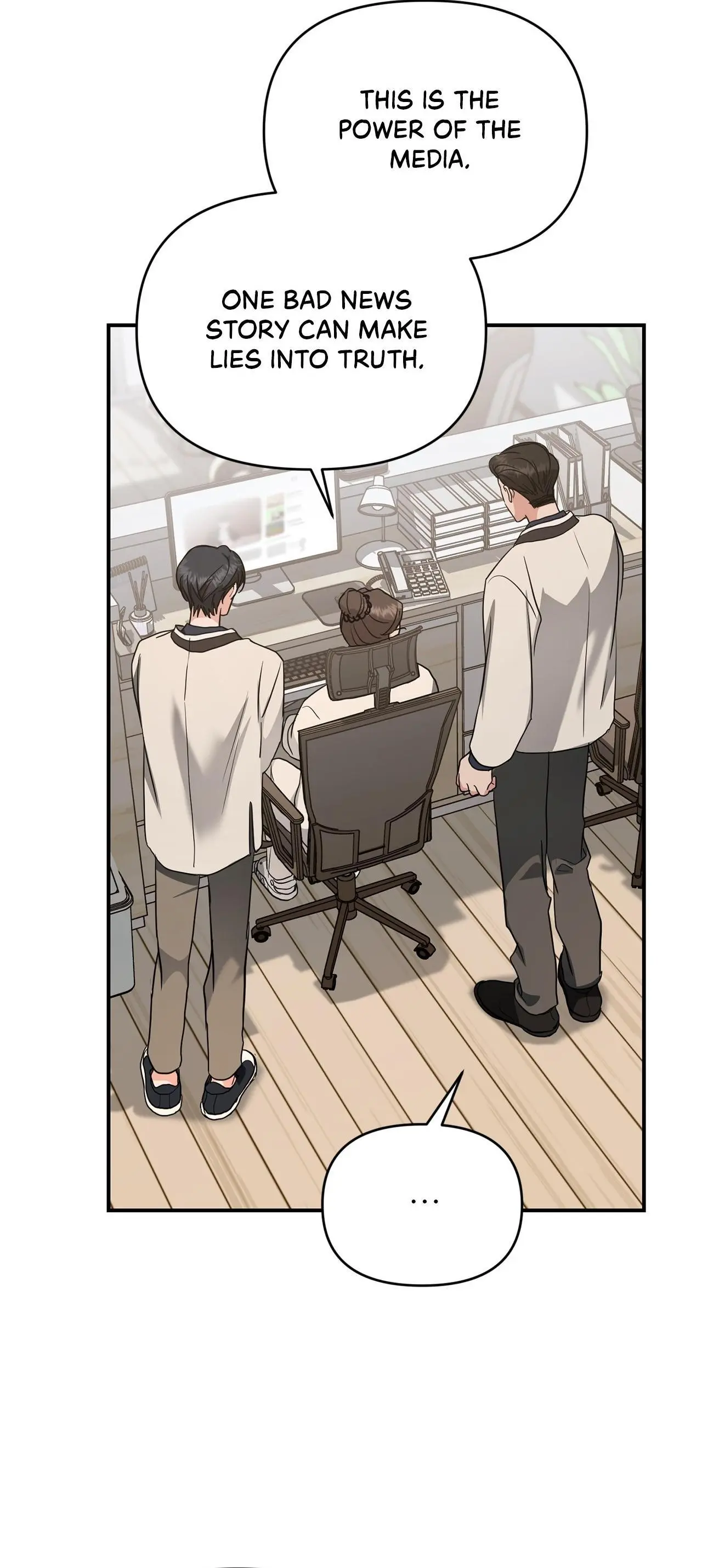 Not What the Doctor Ordered - Chapter 19 Page 21
