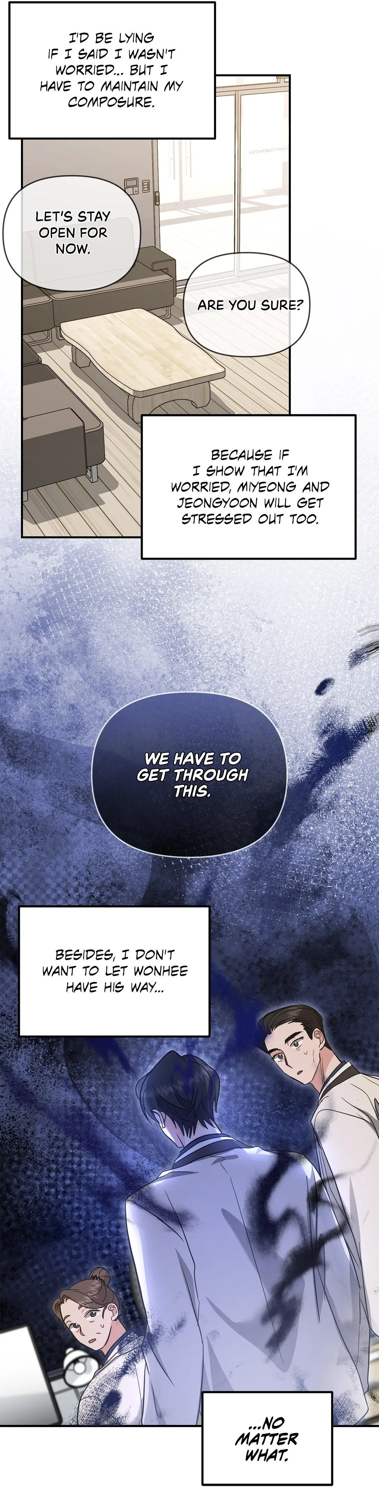 Not What the Doctor Ordered - Chapter 19 Page 24