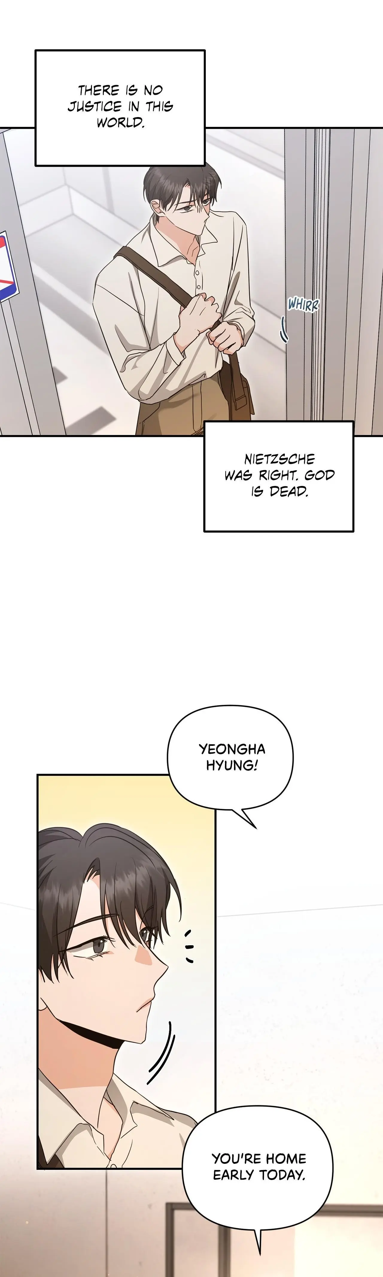 Not What the Doctor Ordered - Chapter 19 Page 27